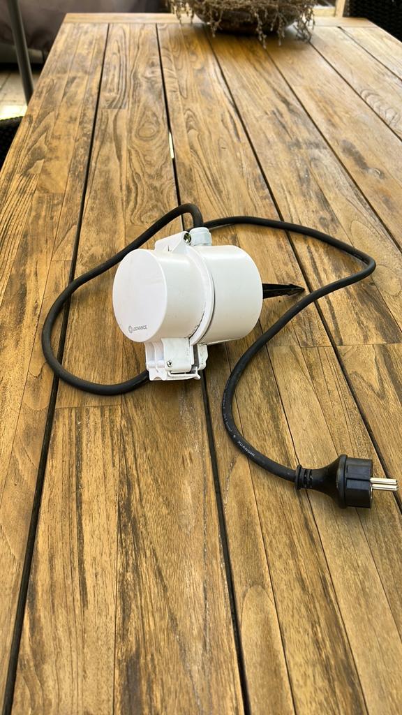Ledvance Smart wifi outdoor plug, Ophalen, Gebruikt, Stopcontact