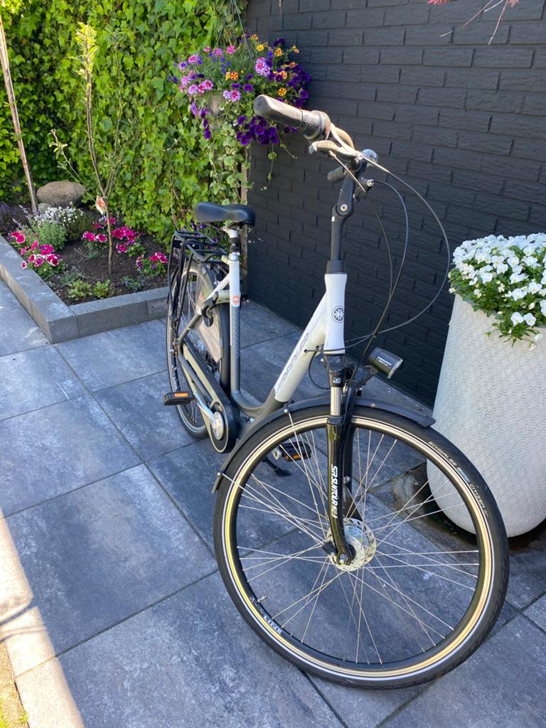 Te koop nog nette fiets, Overige merken, Gebruikt, Versnellingen, Ophalen of Verzenden