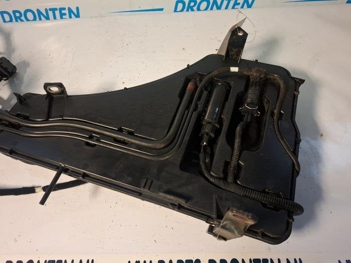Ruitensproeiertank voor van een Alfa Romeo Stelvio, Gebruikt, -, Verzenden, -