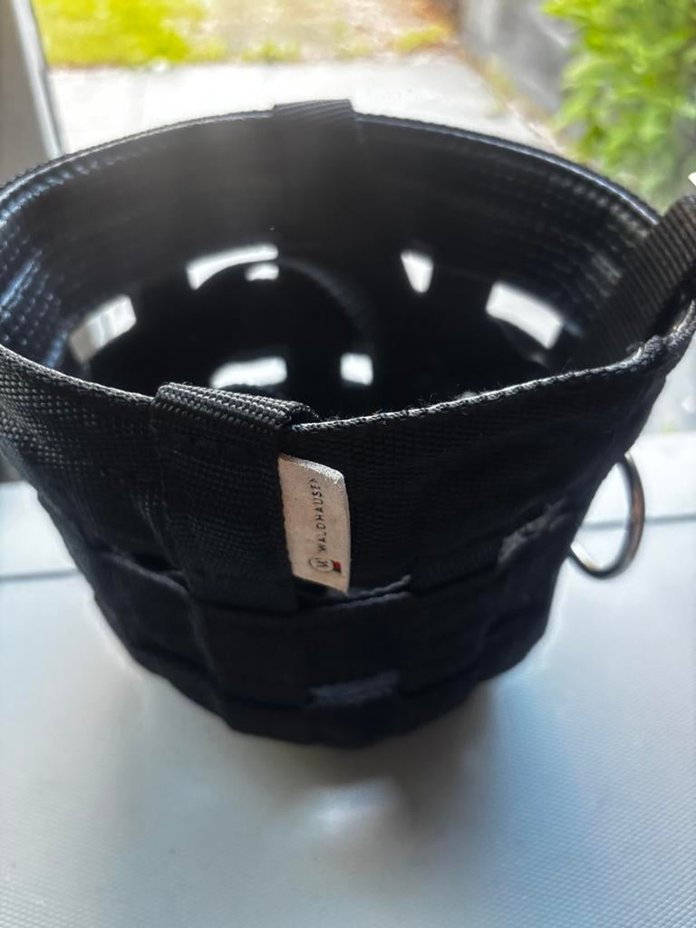 Waldhausen graasmasker maat Cob nieuw, Dieren en Toebehoren, Ophalen of Verzenden, Nieuw, Overige soorten