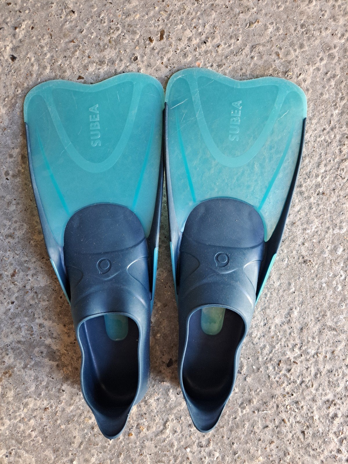 flippers zoomers maat 34/35, Ophalen of Verzenden, Gebruikt, Zwem- of Duikvliezen