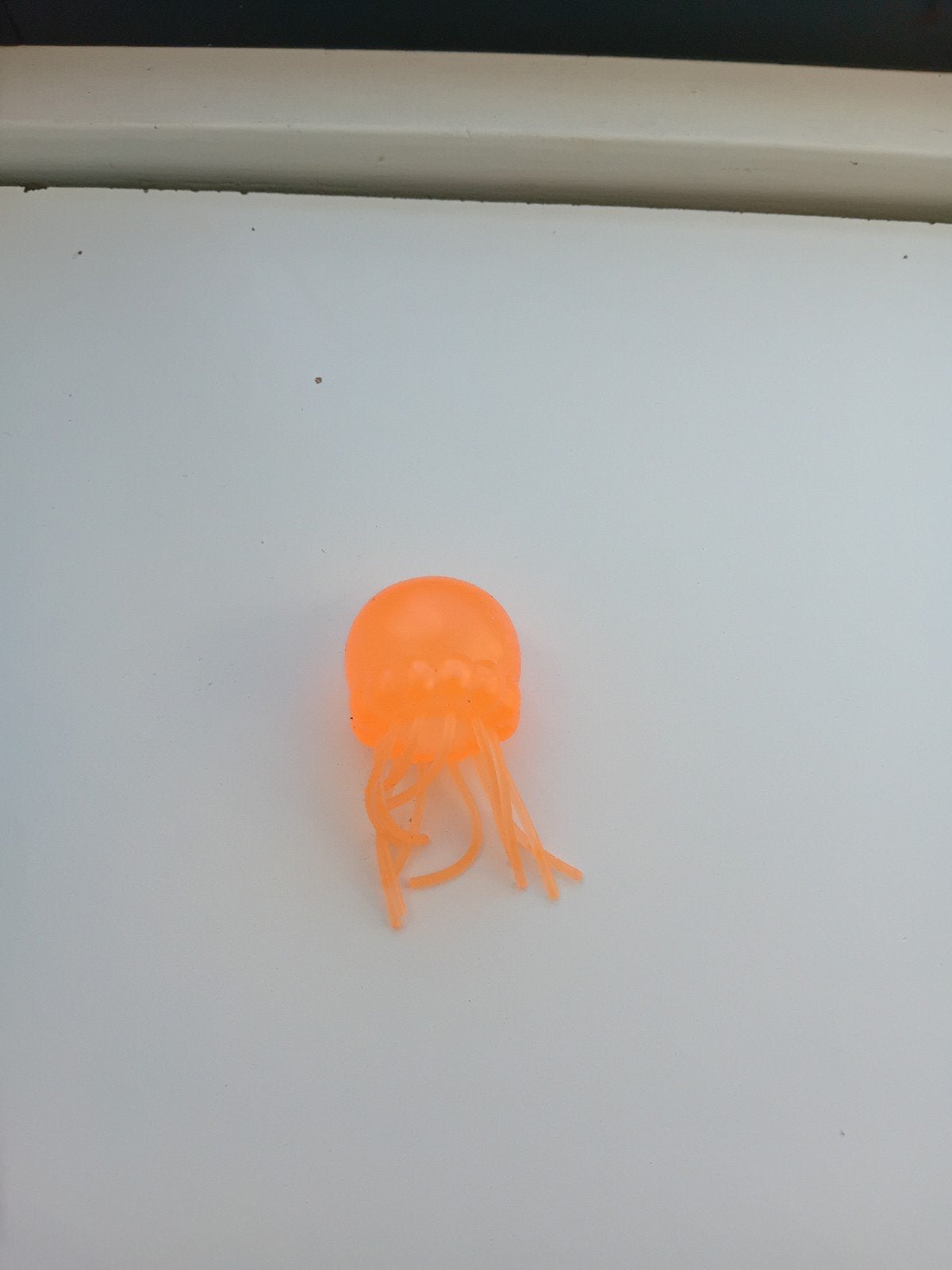 Grappige en stressverlagende kwal squishy, Ophalen