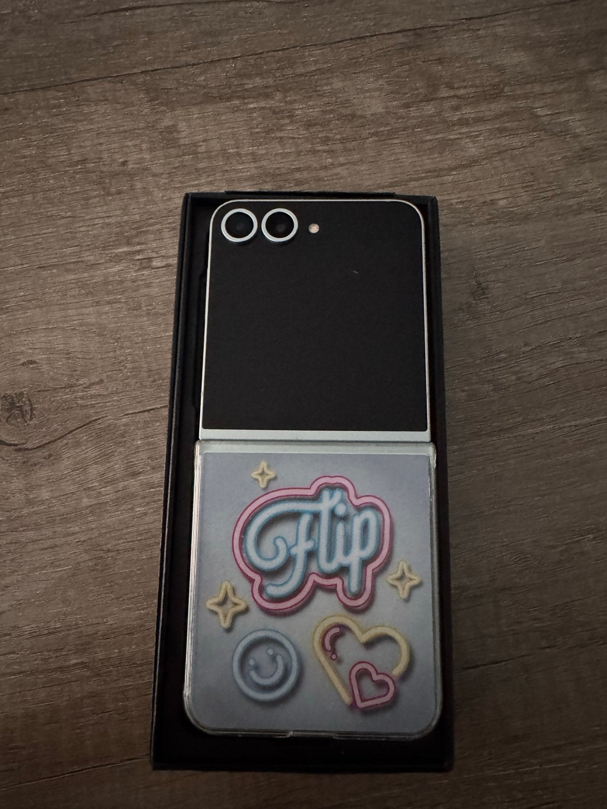 Foto 3 van Samsung Galaxy Z Flip 6 - 256gb