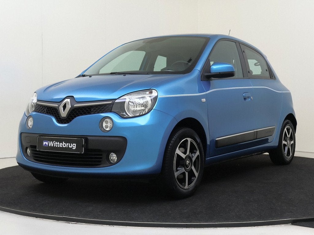 Renault Twingo 1.0 SCe Intens Parkeerhulp | Camera | Navigat, Auto's, Renault, Gebruikt, 4 stoelen, Handgeschakeld, 3 cilinders