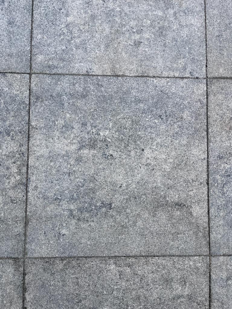 Smartton XXS 60x60x4 Matterhorn tegels (ca. 3m2), Ophalen, Gebruikt, Minder dan 5 m², Beton