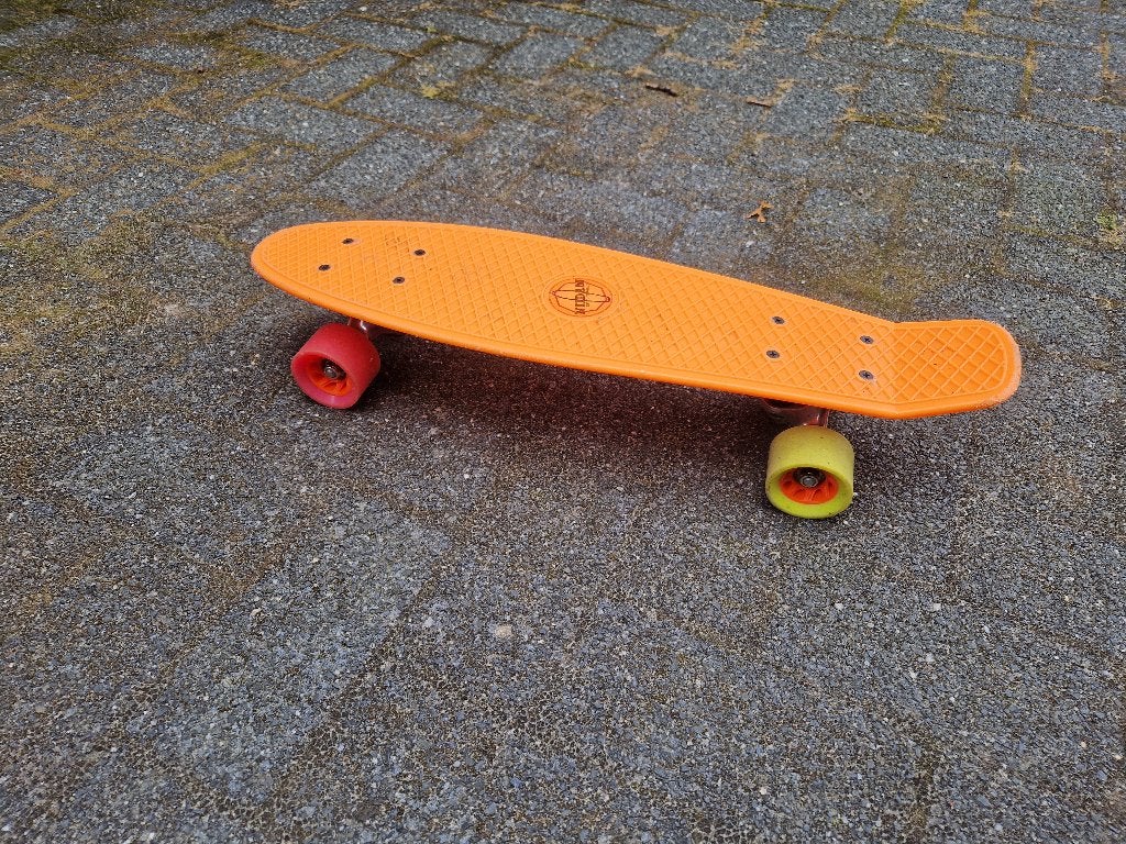Penny board TEAB, Ophalen, Gebruikt, Skateboard