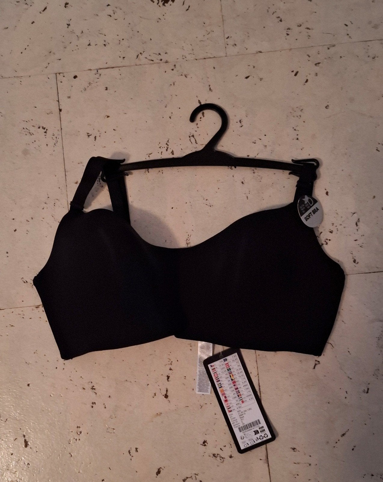 Ondergoed en lingerie, Kleding | Dames, New Yorker, Ophalen, Zwart, BH
