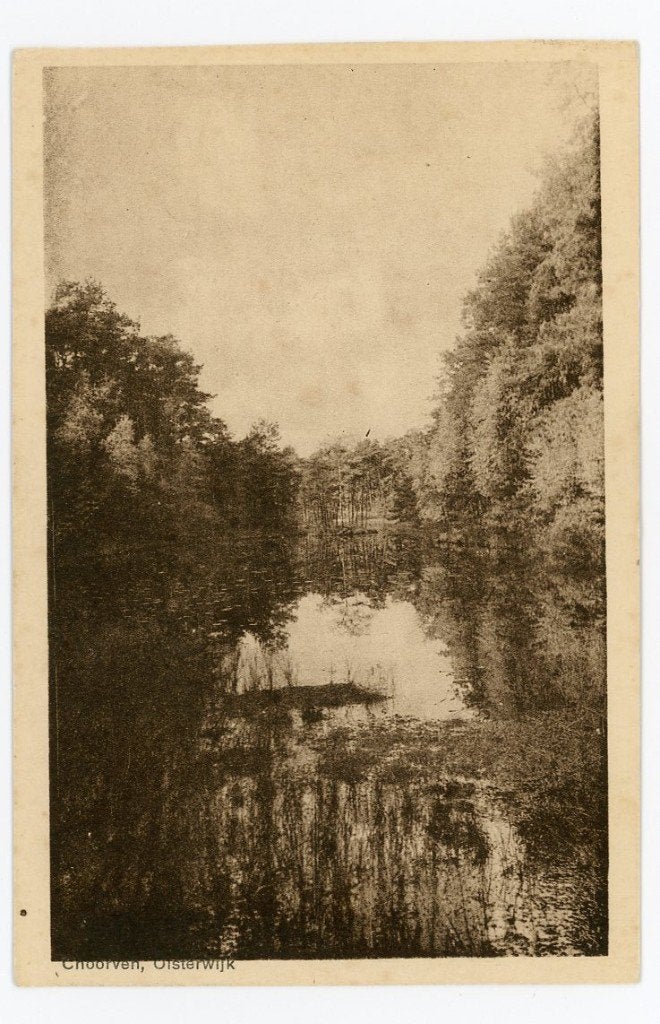 Oisterwijk, Verzenden, Voor 1920, Ongelopen, Noord-Brabant