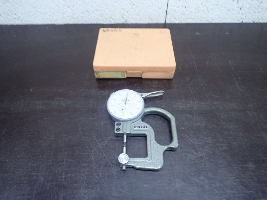 Mitutoyo snel dikte meter 25mm, 20-1, Sakado 1-Chome, Takatsu-ku, Kawasaki-shi, Kanagawa 213-8533, Japan, Afstand, Info@mitutoyobenelux.com