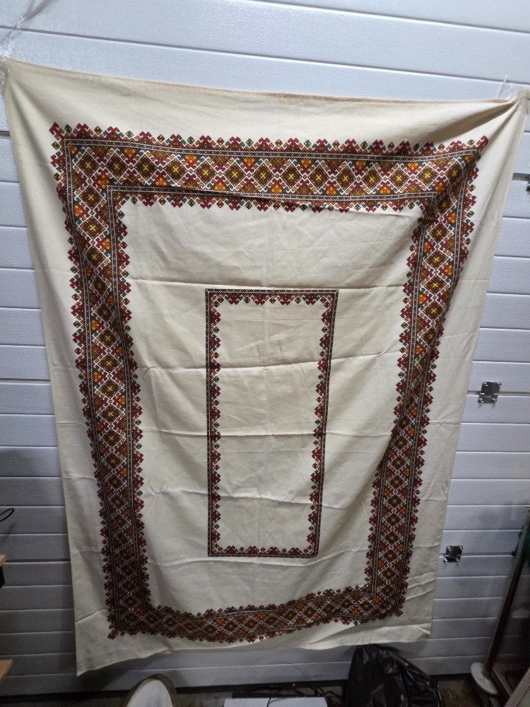 tafelkleed indian look 130 x 180 cm, Ophalen of Verzenden, 'T Olde Gre-j, Info@toldegrej.nl, Endepoelstraat 20f Didam