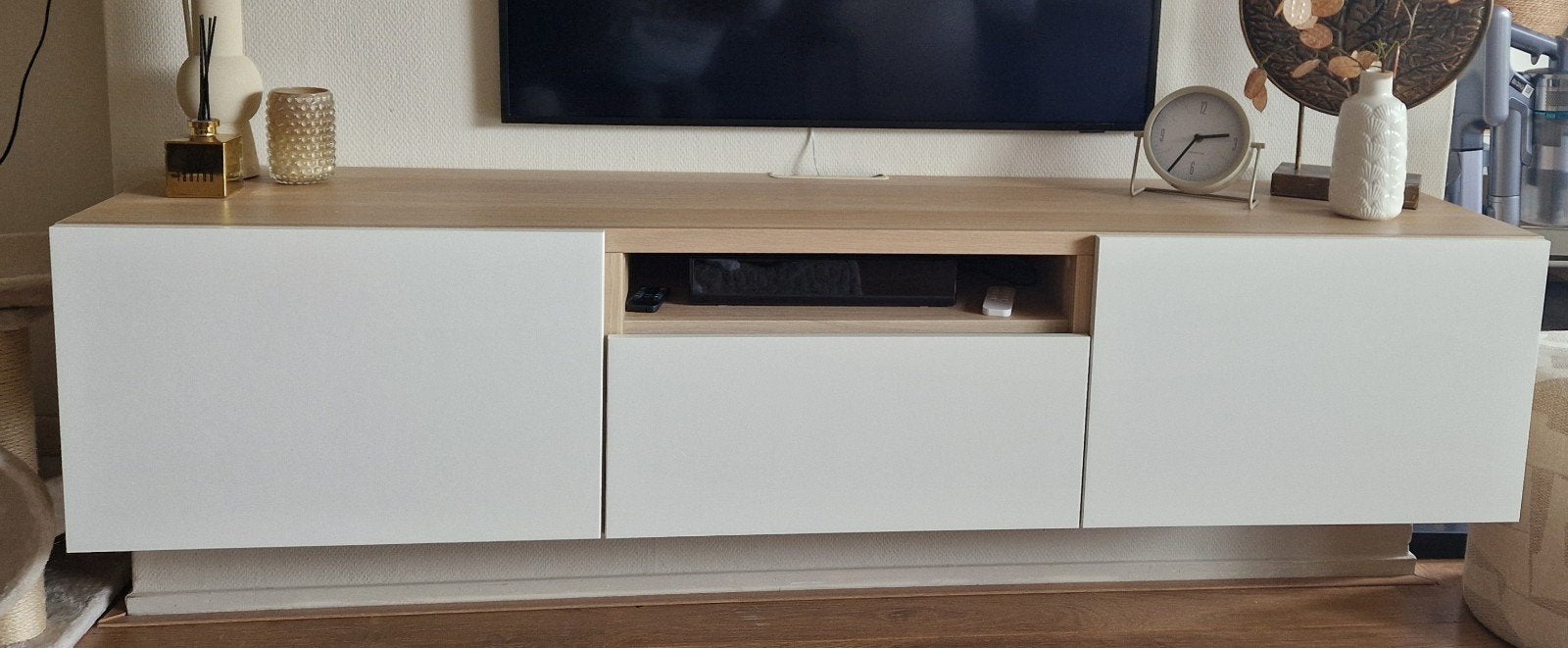 Ikea Besta, Ophalen, Zo goed als nieuw, 25 tot 50 cm, Minder dan 100 cm