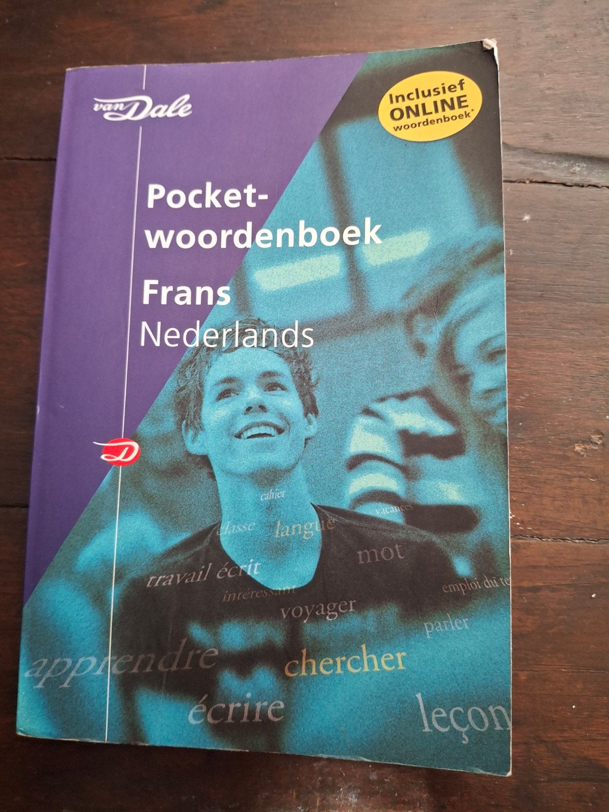 Van Dale Pocketwoordenboek Frans-Nederlands, Boeken, Ophalen, Zo goed als nieuw, Van Dale, Non-fictie