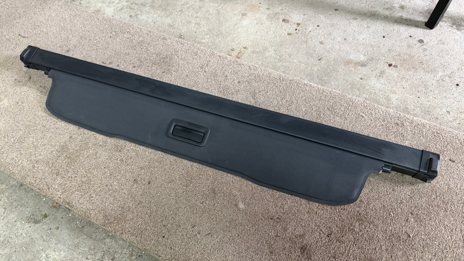 Volvo V60 2014 kofferbak hoedenplank, Ophalen of Verzenden, Volvo
