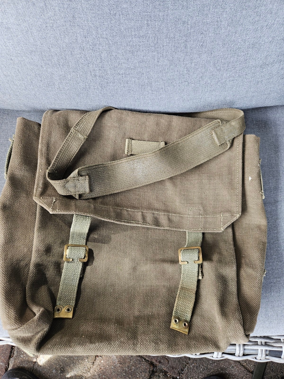 KL ransel nl leger, Ophalen of Verzenden, Landmacht, Nederland, Overige typen