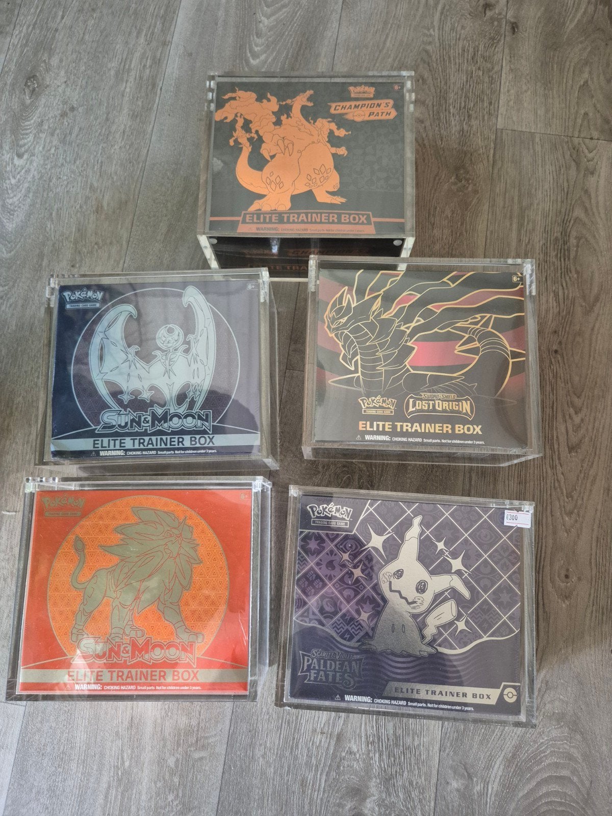 Foto 3 van Pokémon collectie verkopen? Ik koop hem voor 70-85%‼️