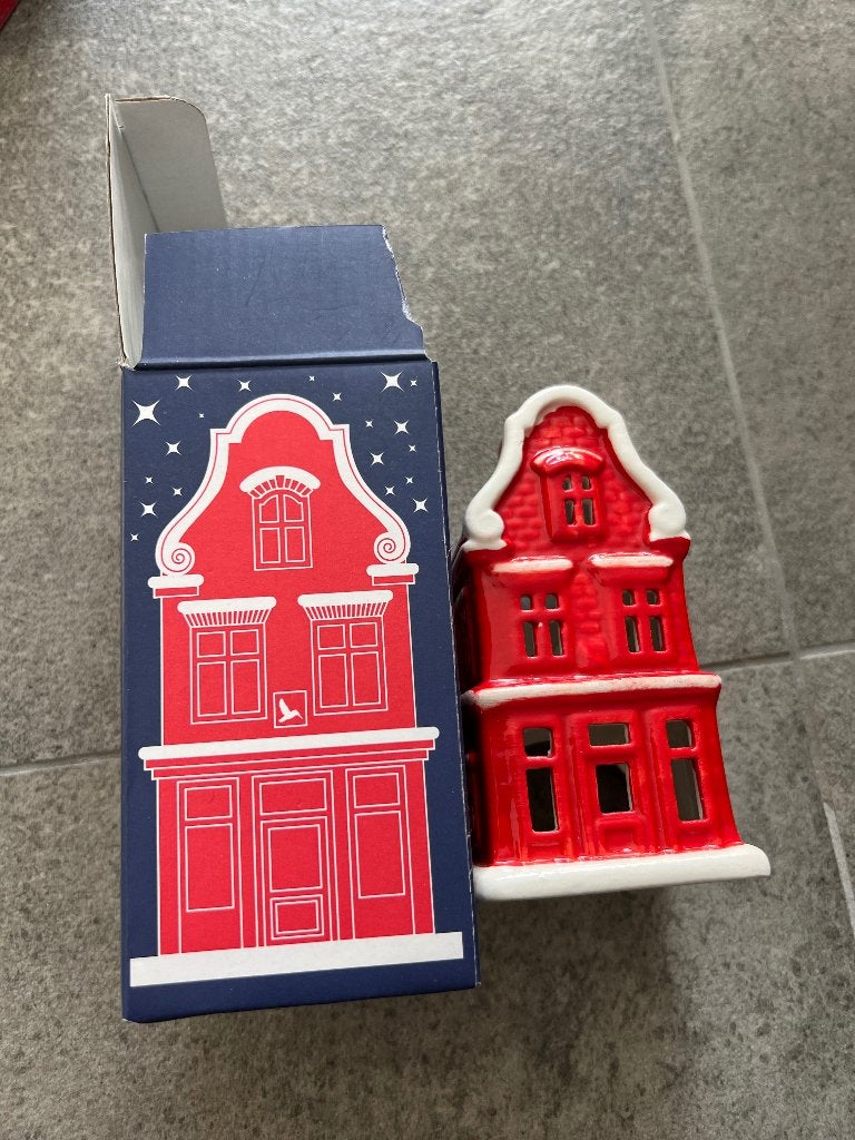 nr 5 Hollandse huisjes, Ophalen of Verzenden