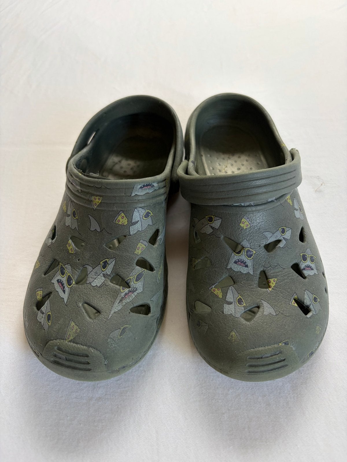 Klompjes maat 32, Ophalen of Verzenden, Gebruikt, Jongen of Meisje, Schoenen