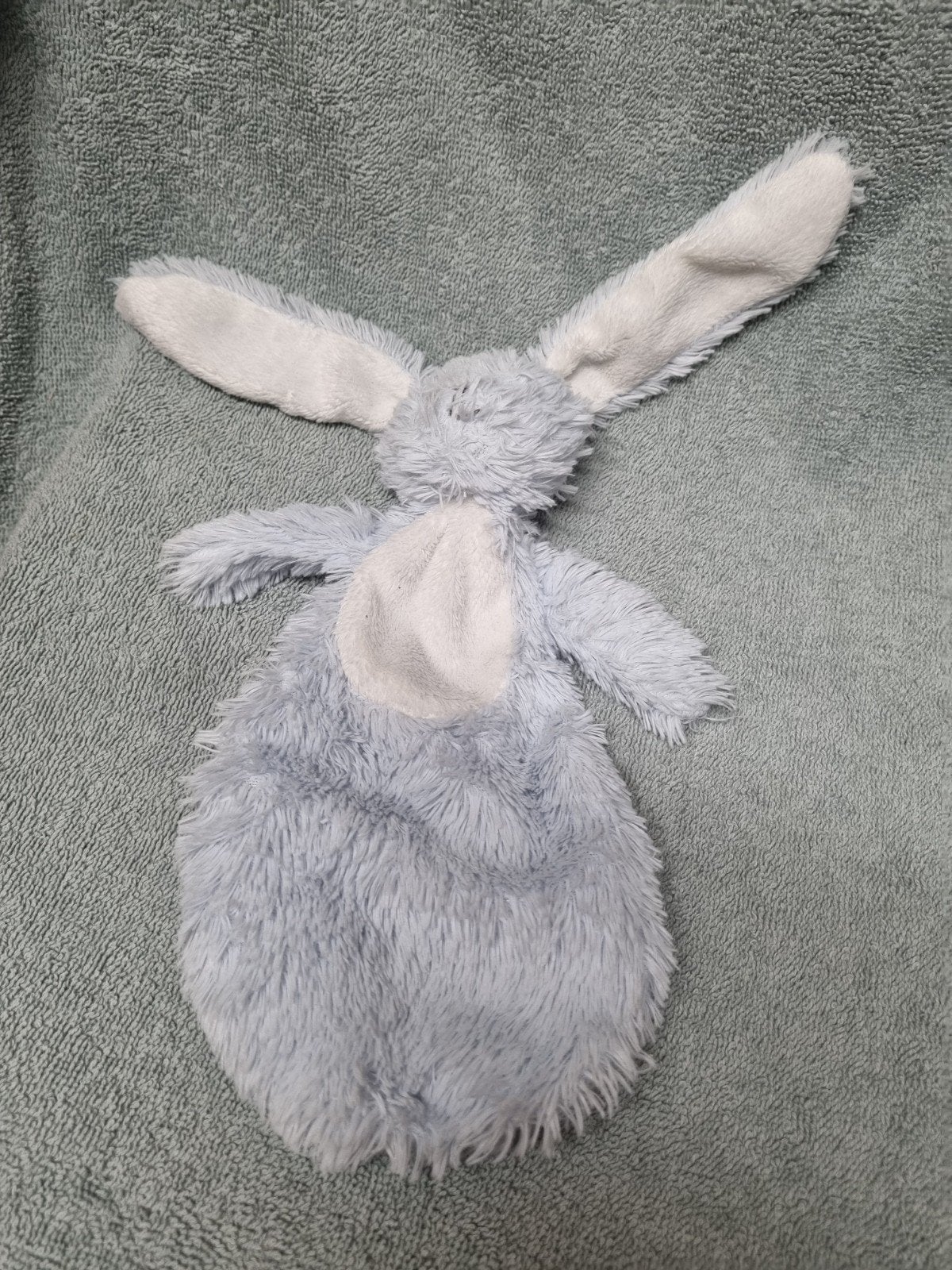 blokker knuffel konijn doekje nr 51, Ophalen of Verzenden, Konijn
