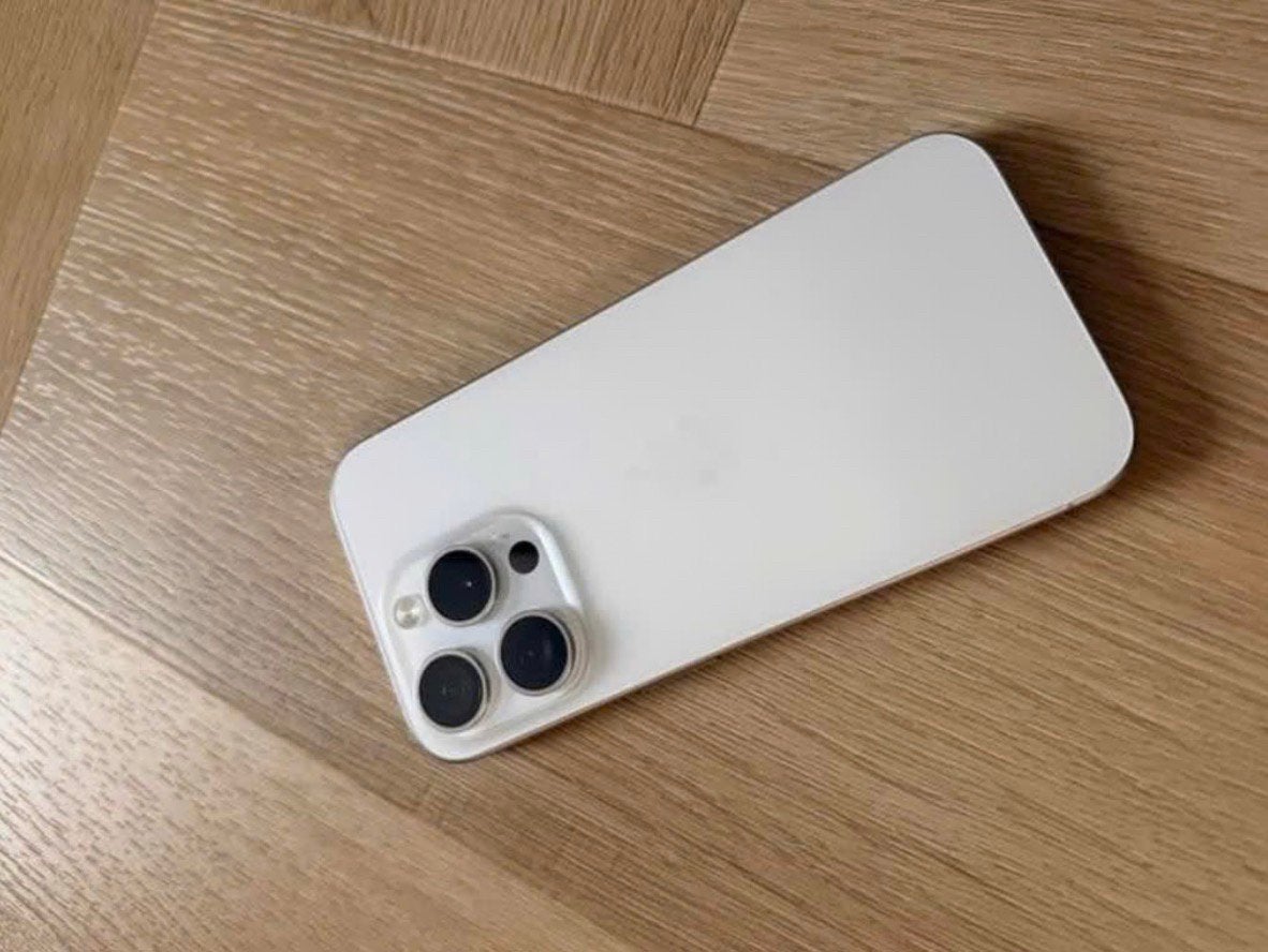 Iphone 15 Pro Max 256GB, Telecommunicatie, Mobiele telefoons | Apple iPhone, Zwart, IPhone 15 Pro Max, Zo goed als nieuw, Ophalen