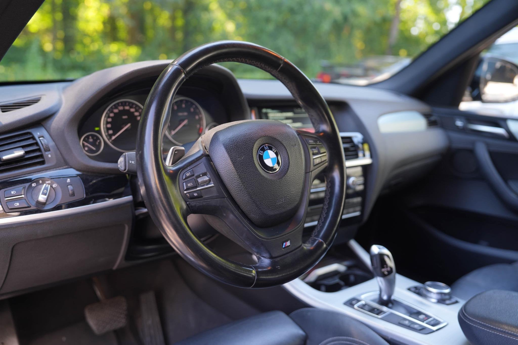Foto 6 van BMW X3 xDrive20i M-Sport | Panorama | Trekhaak | Leder | Nav