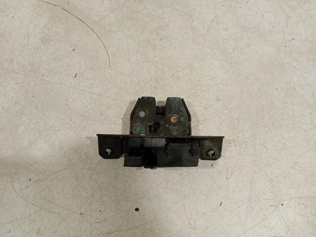 Slot mechaniek kofferdeksel achterklep elektrisch Opel Astra, Auto-onderdelen, Onderdelen@venauto.nl, Van der Ven Autorecycling B.V.