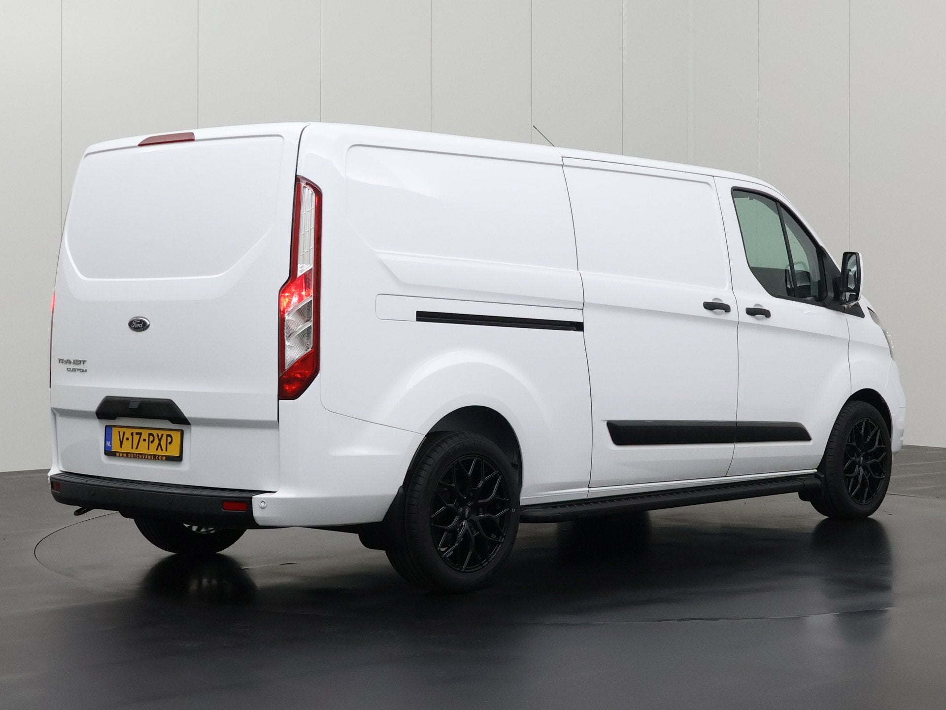 Ford Transit Custom 2.0TDCi Lang Raptor Sport | Navigatie |, Voorwielaandrijving, Gebruikt, 4 cilinders, 2800 kg