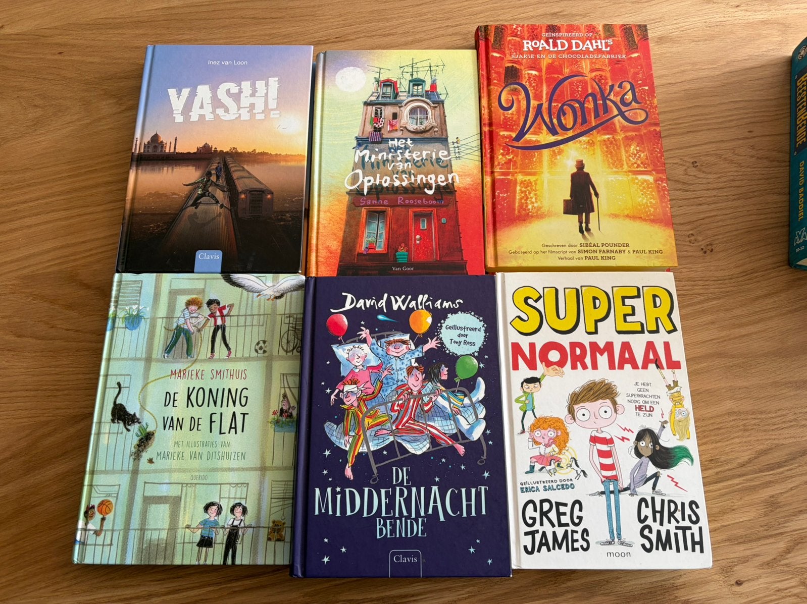 6 keer leuke kinderboeken 10-12 jaar jongens meisje, Ophalen of Verzenden, Zo goed als nieuw