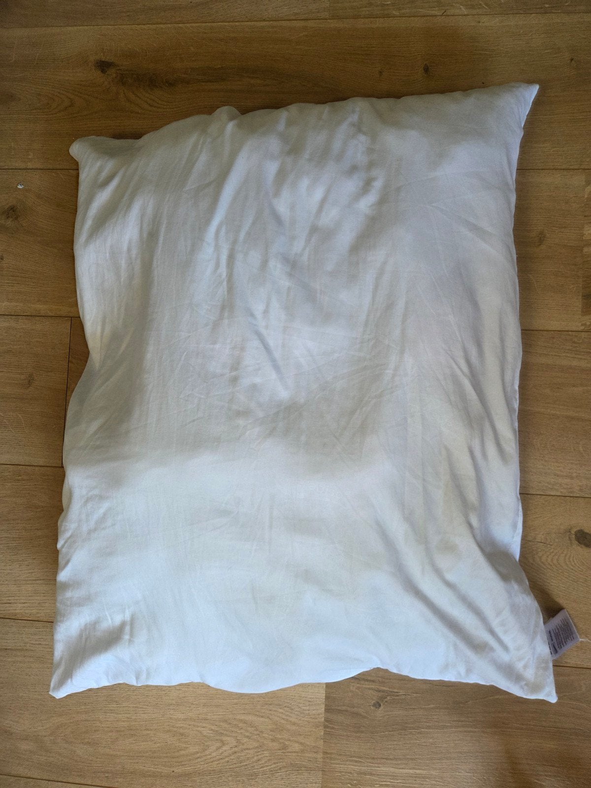Hema kussen 60x70 rPET - Zo goed als nieuw, Ophalen of Verzenden
