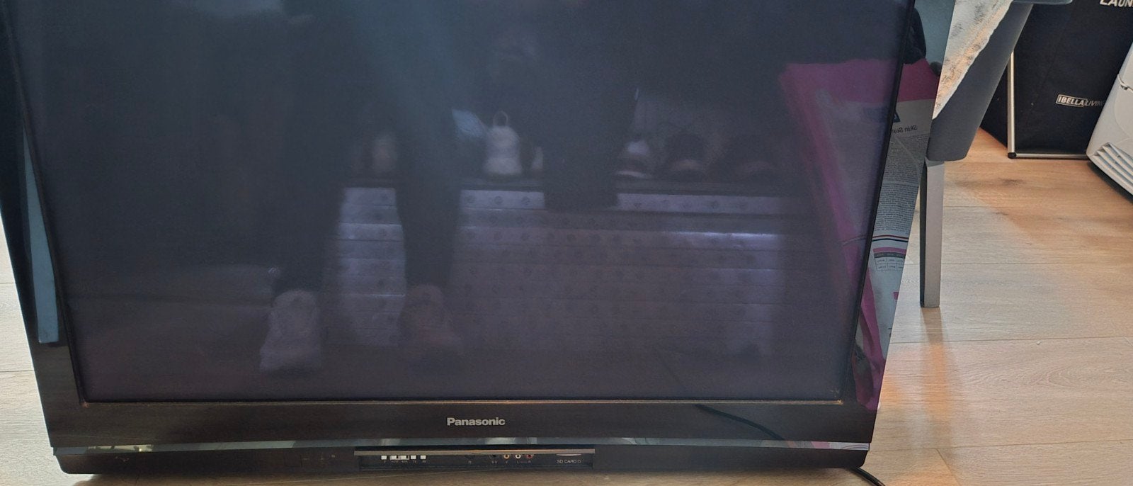 Panasonic TH-42PX80E Plasma TV - Goede staat
