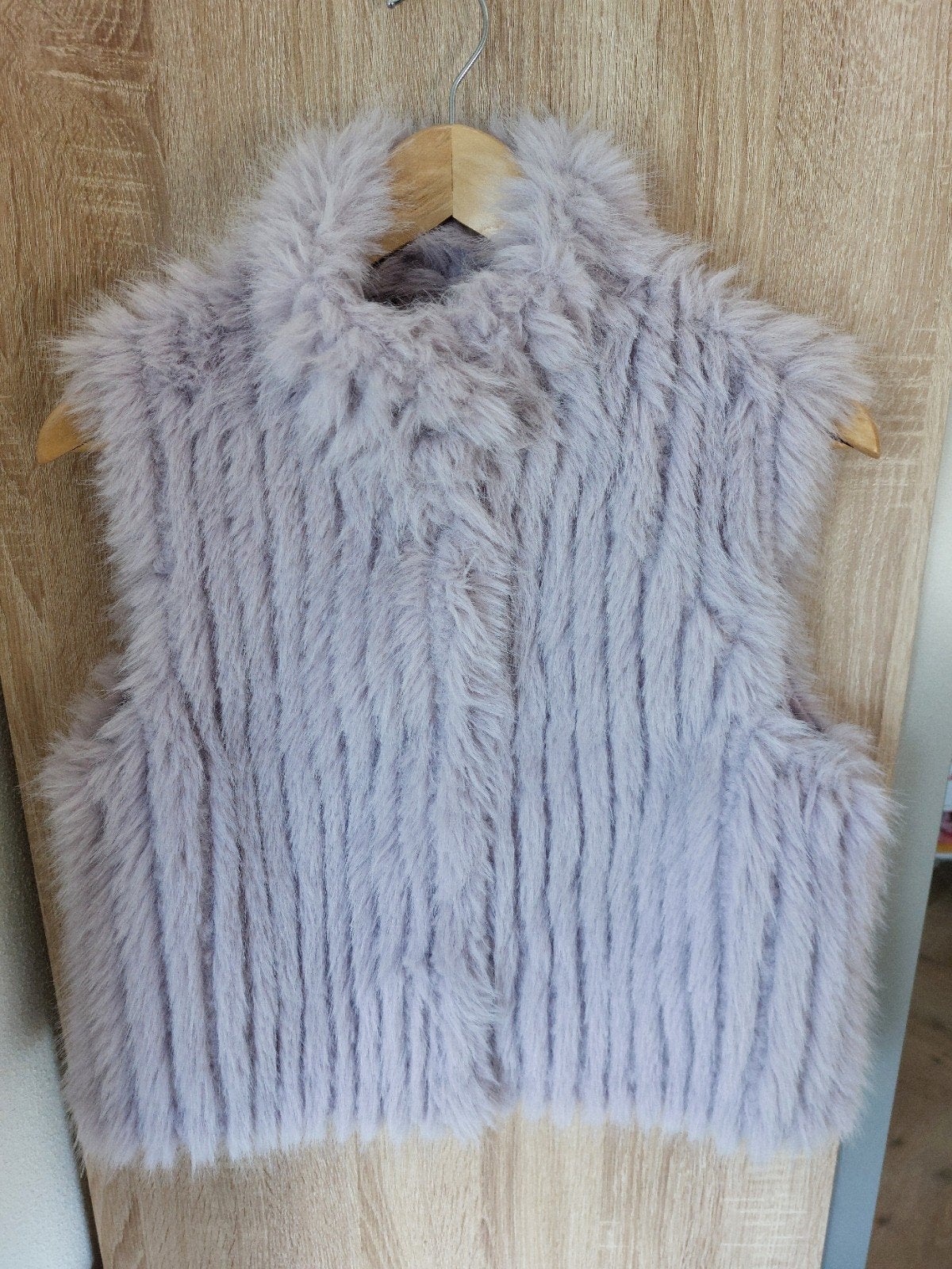 imitatiebont gilet, Ophalen of Verzenden, Nieuw, Maat 36 (S), Overige kleuren