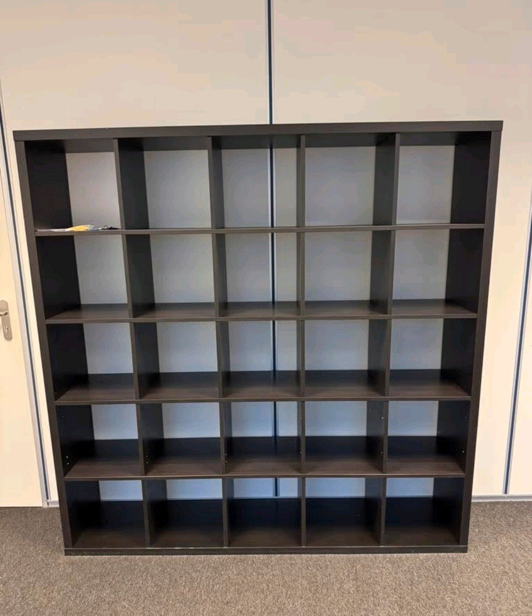 ikea kallax Vakkenkast 5x5, Huis en Inrichting, Kasten | Boekenkasten, Ophalen