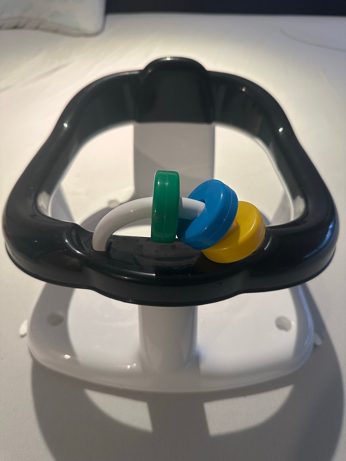 Badring / Badzitje voor baby's - Veilig badderen, Ophalen, Gebruikt, Badzitje of Badring, Overige merken