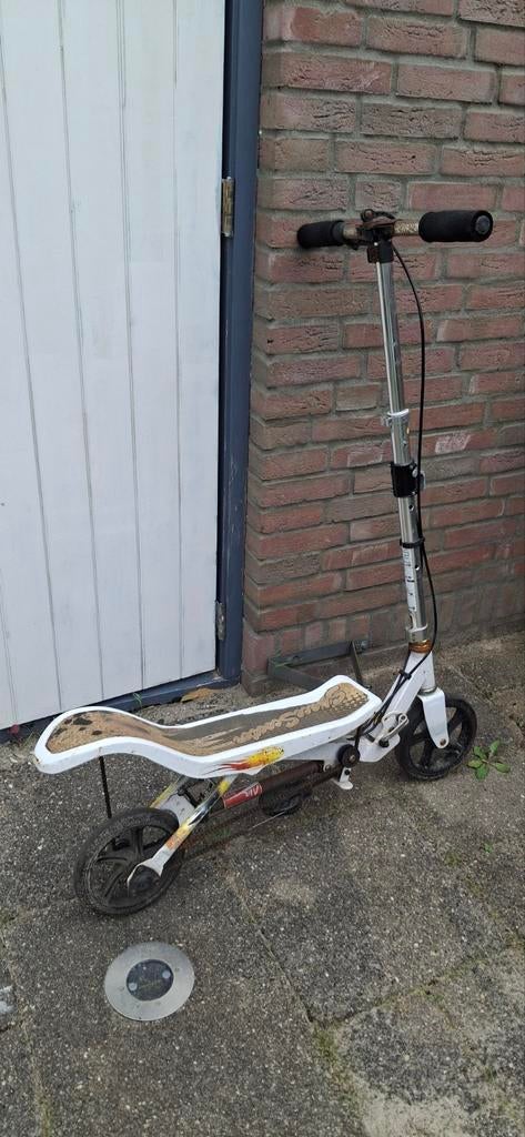 Space scooter, Ophalen, Gebruikt, Overige typen