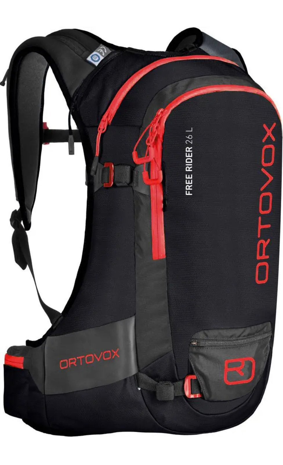 Ortovox 26L Rugzak voor wintersporters, Ophalen of Verzenden, Zo goed als nieuw, Overige merken