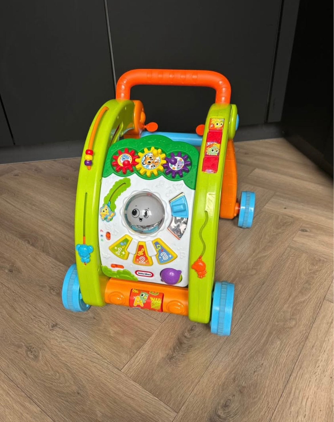 Little tikes activity walker 3 in 1, Ophalen, Zo goed als nieuw, 6 maanden tot 2 jaar