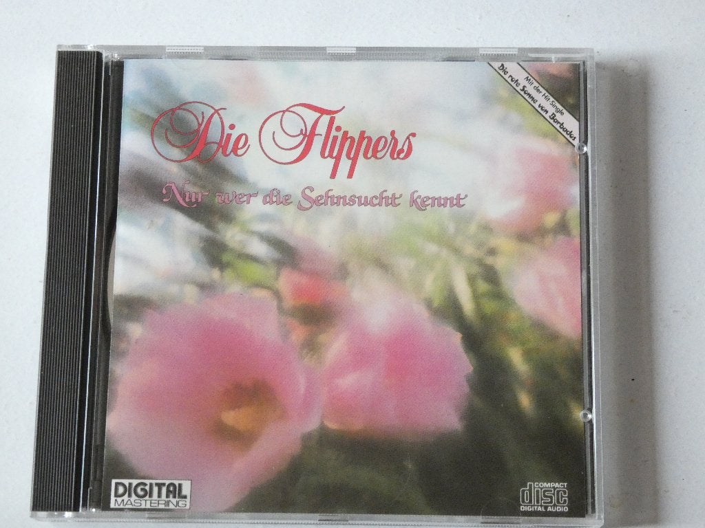 Die Flippers - Nur Wer Die Sehnsucht Kennt, Verzenden, Gebruikt