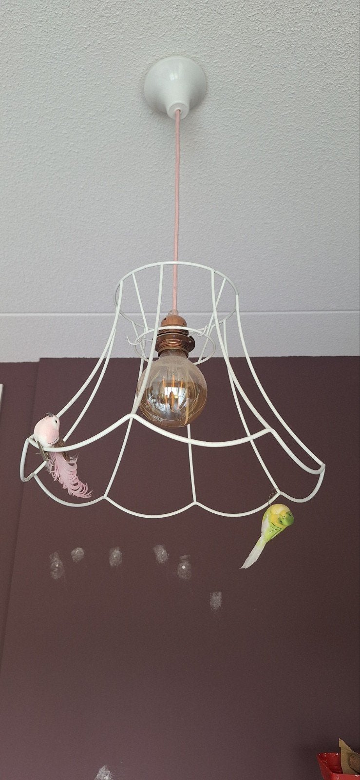 Lampen, Ophalen, Zo goed als nieuw