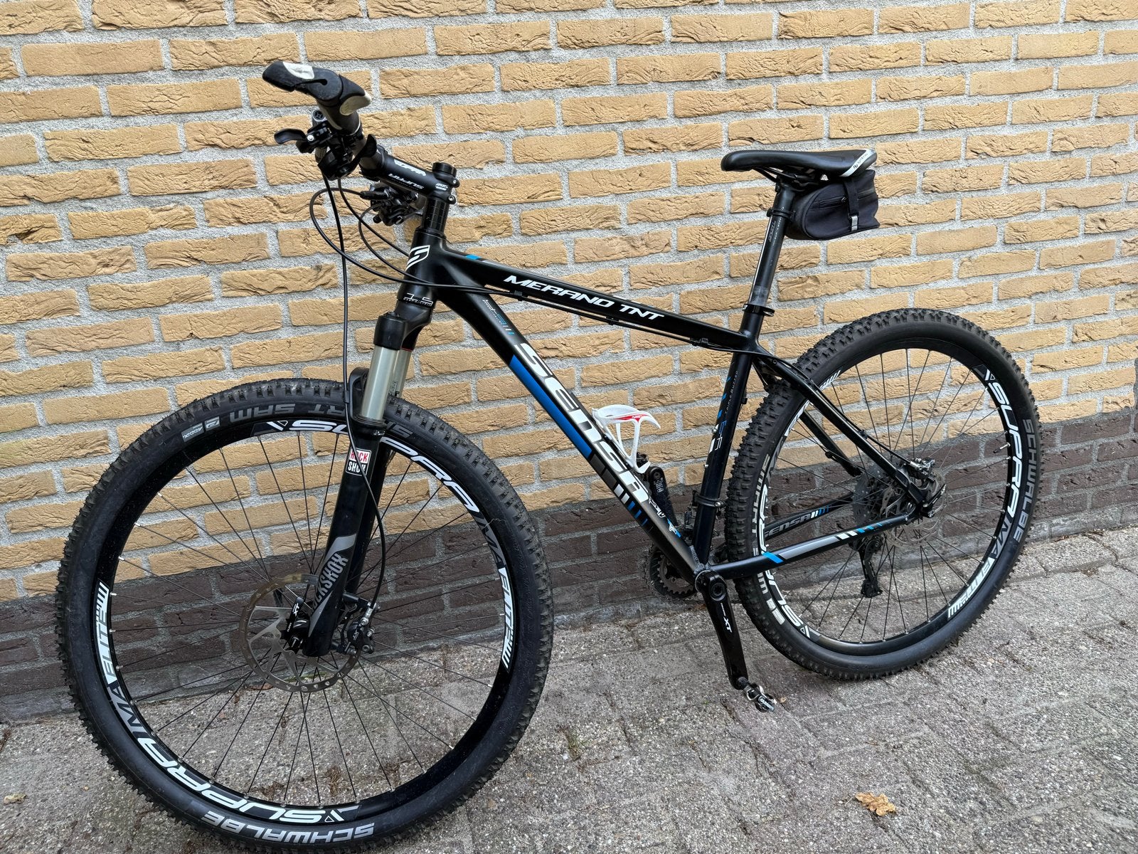 Sensa Merano TNT Mountainbike - 29 inch wielen, Gebruikt, Hardtail, Heren, 45 tot 49 cm