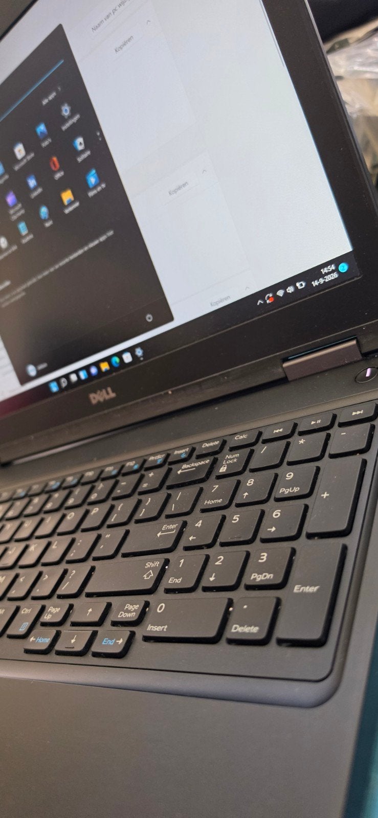 Dell Latitude 5580 - Windows 11 Pro, 8GB RAM, 128GB SSD, 128GB, Gebruikt, 2 tot 3 Ghz, 8 GB