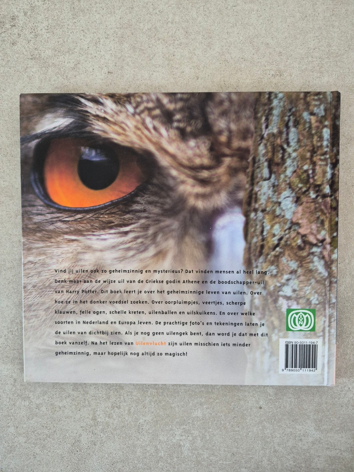Uilenvlucht, het geheimzinnige leven van de uil, Boeken, Natuur, Stefan Halewijn, Ophalen of Verzenden, Zo goed als nieuw, Vogels