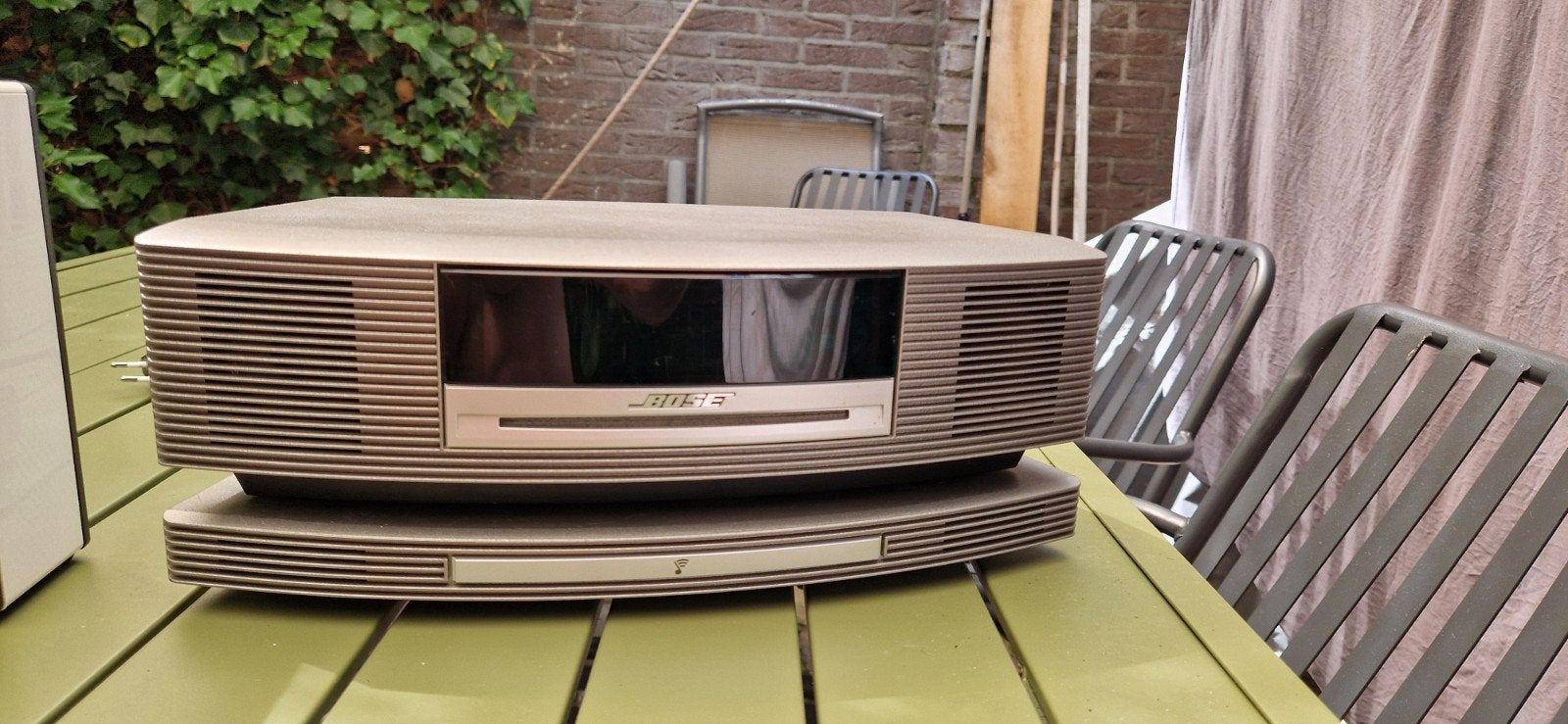 Bose Wave Music System III met SoundTouch 20 Wi-Fi, Overige merken, Gebruikt, Tuner of Radio, Losse componenten