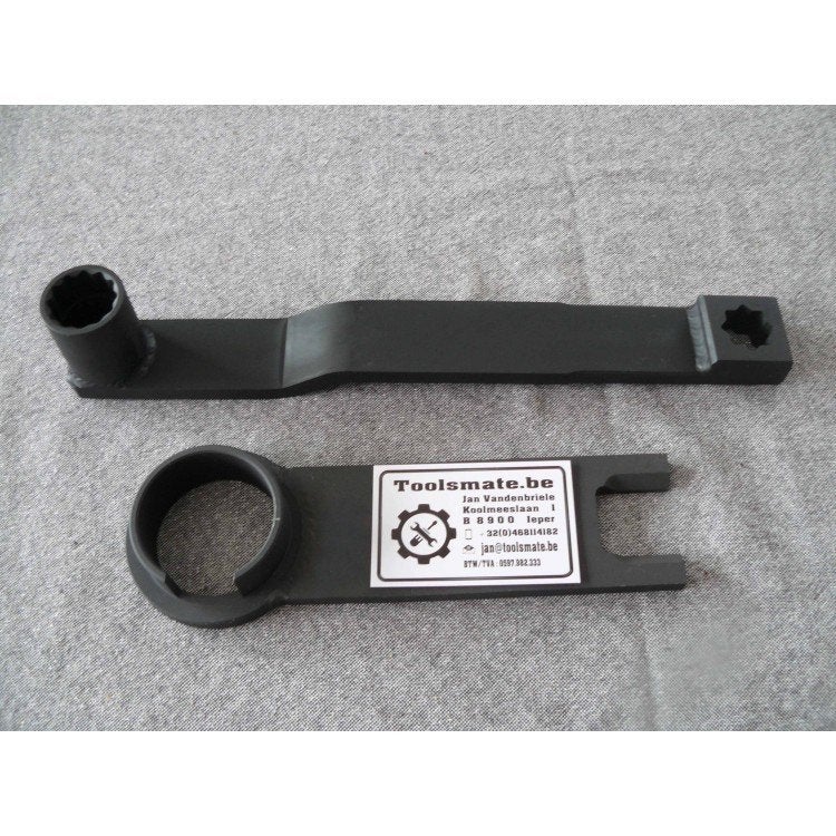 Trillingsdemper speciaal gereedschap Audi OEM 2079 OEM 2084, Auto diversen, Ophalen of Verzenden, Nieuw