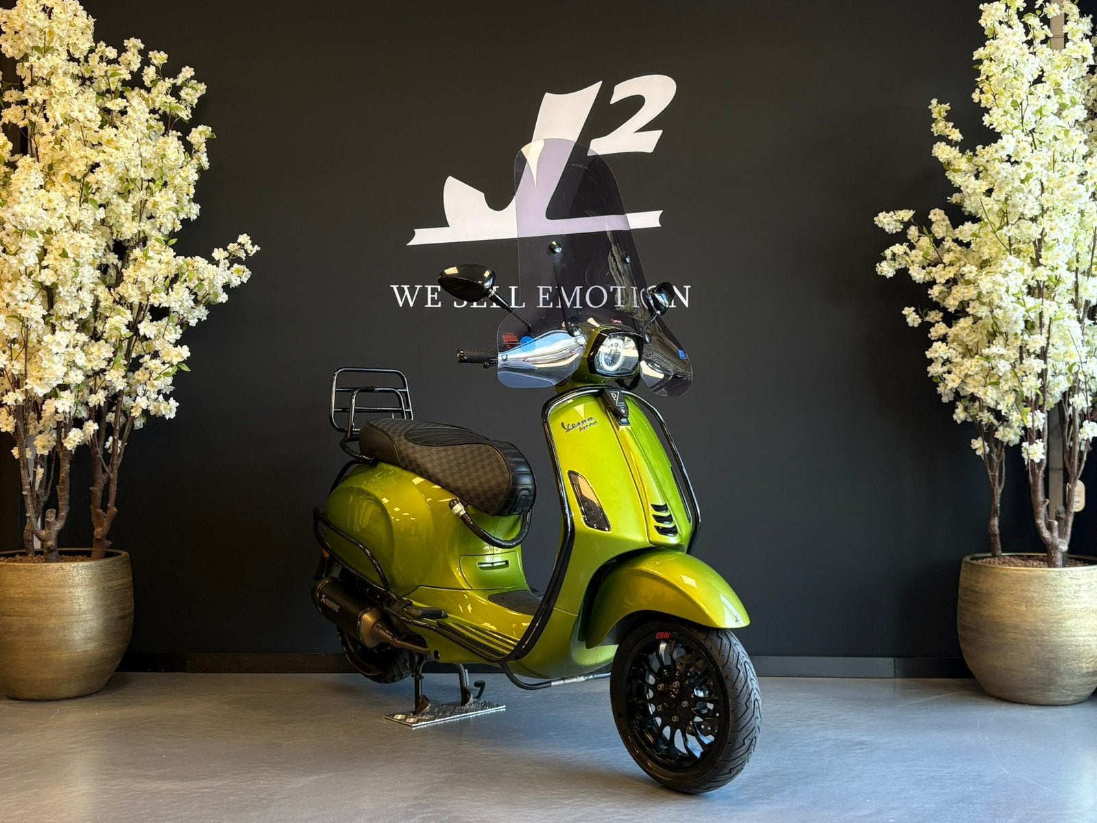 Vespa Sprint | Python | Snor | 2020 | 5485 km, Gebruikt, Overige modellen, ., Ophalen of Verzenden
