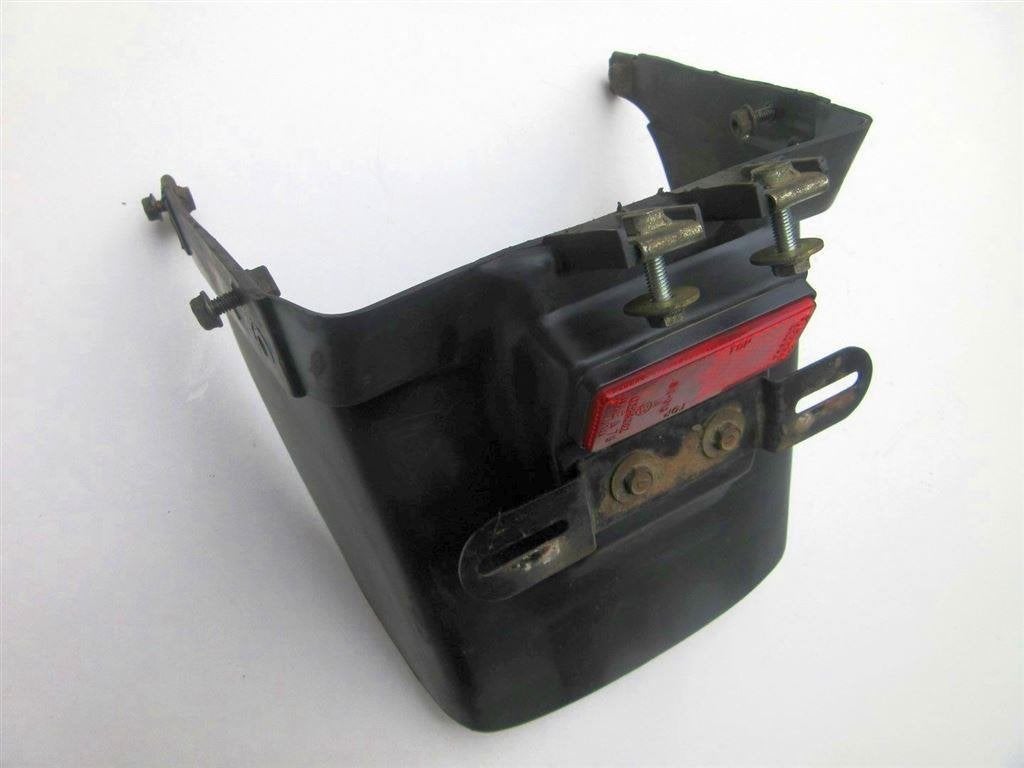 Kawasaki ZZR1100 spatbord achter ZZR 1100 D achterspatbord, Ophalen of Verzenden, Gebruikt