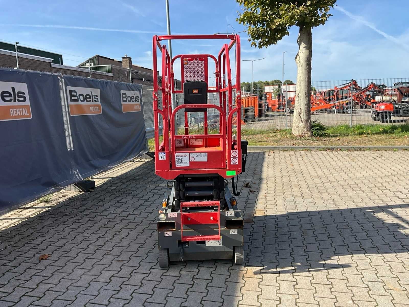 2021 SkyJack SJ 3014 Micro Hoogwerker, Zakelijke goederen