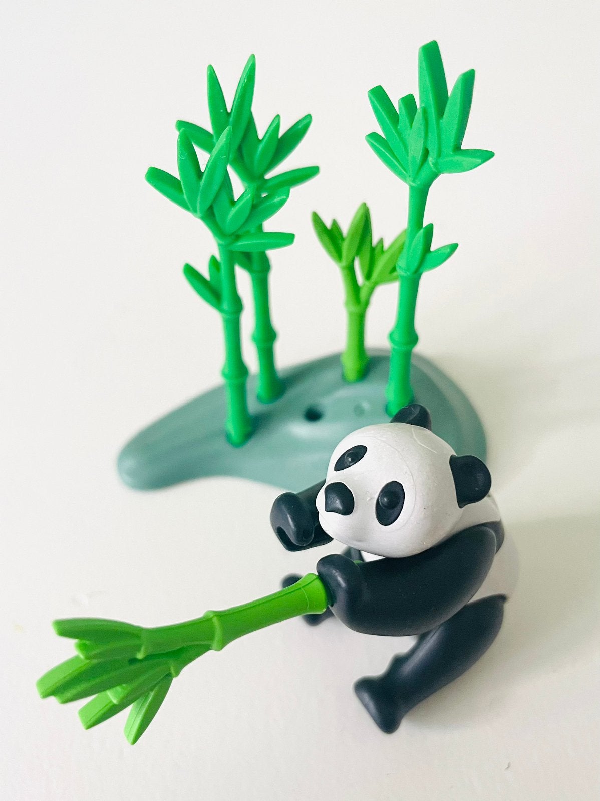 Playmobil | Panda set met bamboe 71060, Kinderen en Baby's, Speelgoed | Playmobil, Ophalen of Verzenden, Zo goed als nieuw