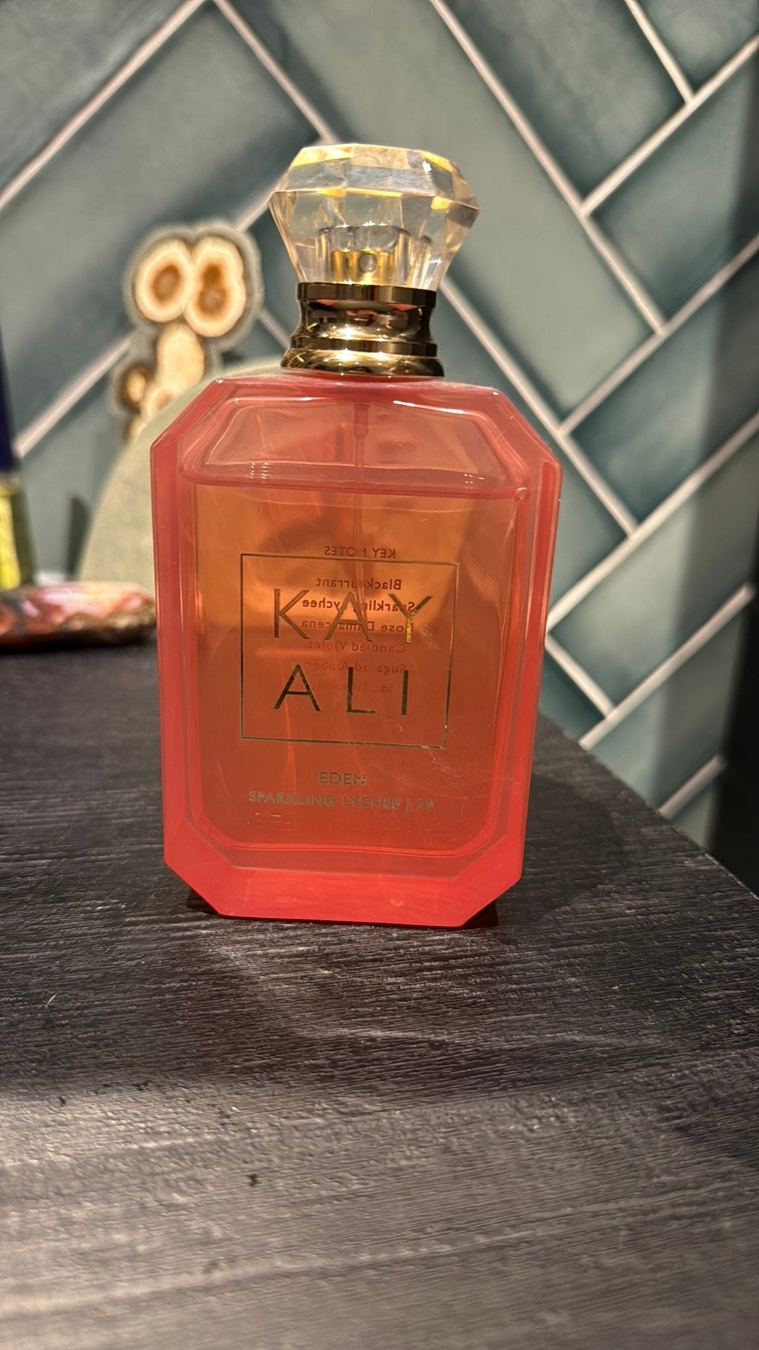 Kayali Sparkling Lychee, Ophalen of Verzenden, Zo goed als nieuw