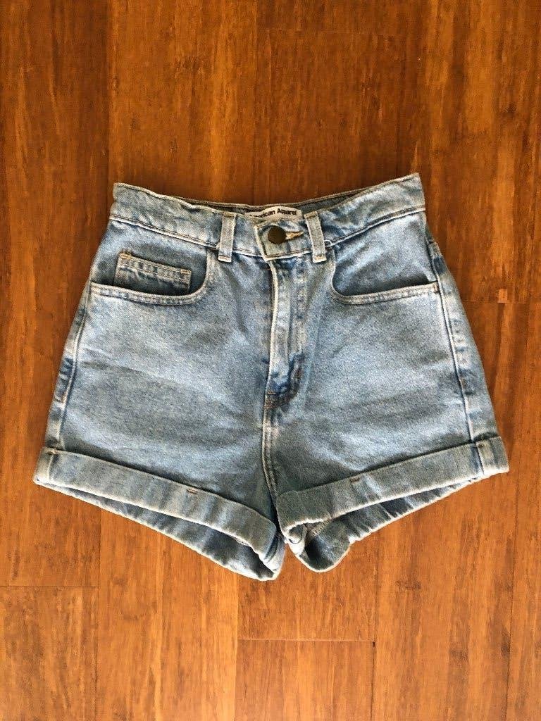 American Apparel - size 25, Kleding | Dames, American Apparel, Overige jeansmaten, Zo goed als nieuw, Verzenden