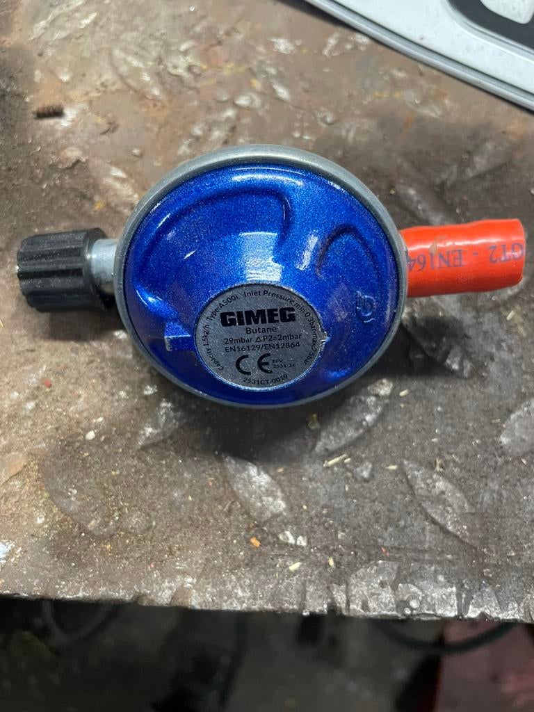 Drukregelaar, Ophalen of Verzenden, Nieuw