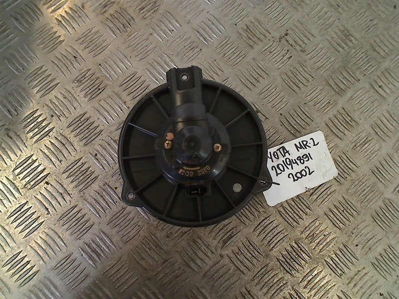 Kachel Ventilatormotor Toyota MR2 (ZZW30) (1999-10/2007-06), Gebruikt, Kundenbetreuung@toyota.de, Toyota-Allee 2, Köln 50858, , Duitsland